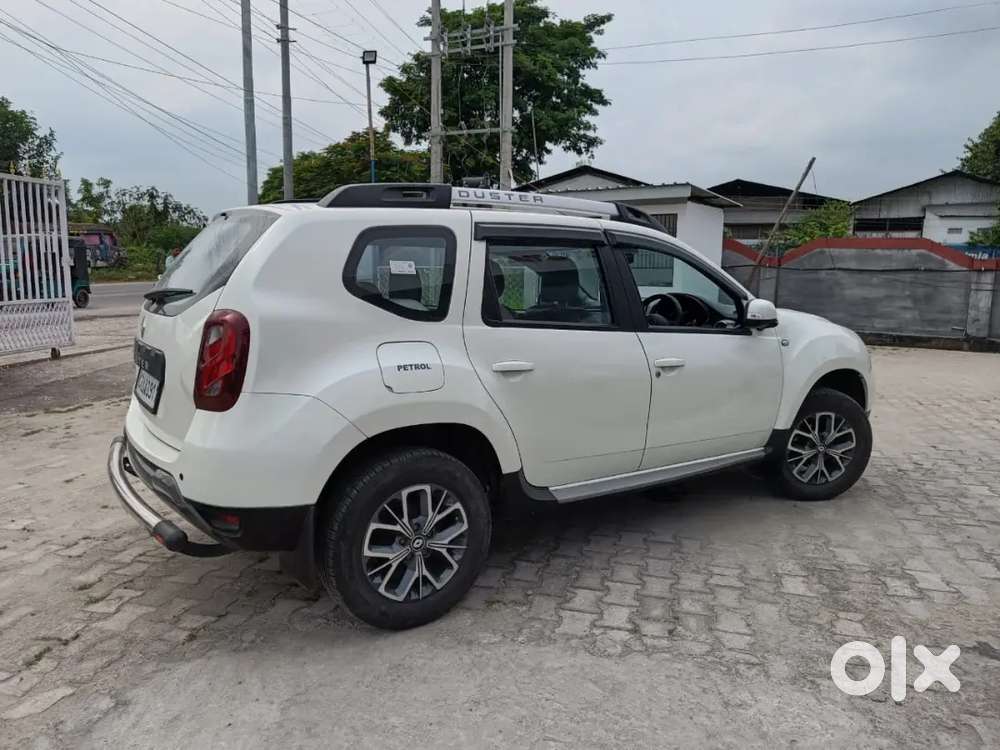 Renault Duster 2020 Petrol Good Condition