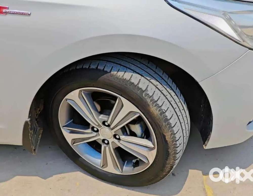 Hyundai Verna 2018 Petrol Well Maintained