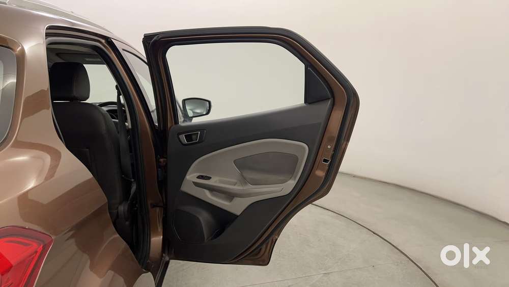 Ford Ecosport [2017-2021] 1.5 Titanium Ti Vct At, 2016, Petrol