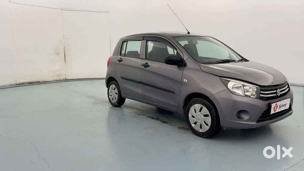 Maruti Suzuki Celerio Vxi, 2016, Petrol