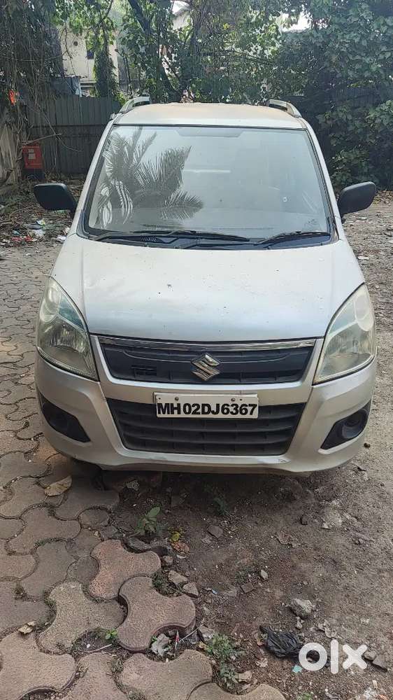 Maruti Suzuki Wagon R 2014 Cng 1st Owner Less Km Driven