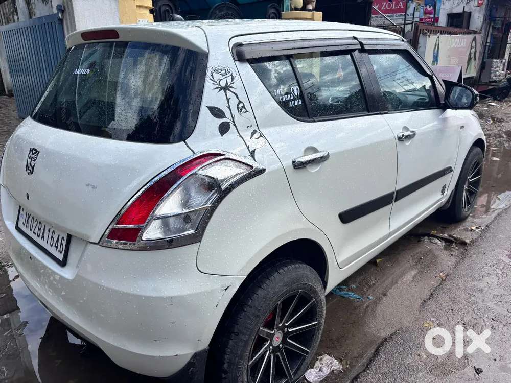 Maruti Suzuki Swift Vdi 2012 Diesel
