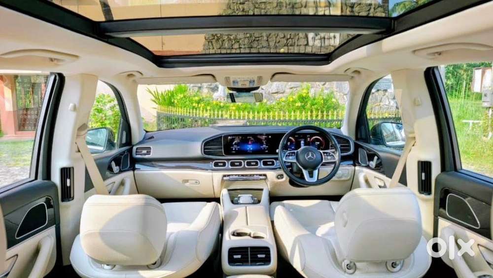 Mercedes-benz Gle 2023 Diesel 35394 Km Driven