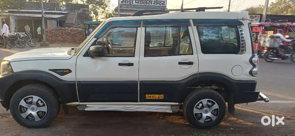 Mahindra Scorpio 2018
