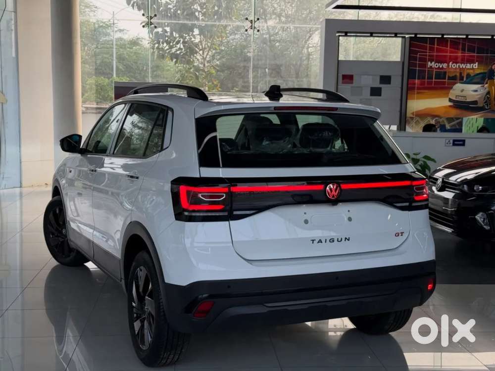 Volkswagen Taigun, 2026, Petrol
