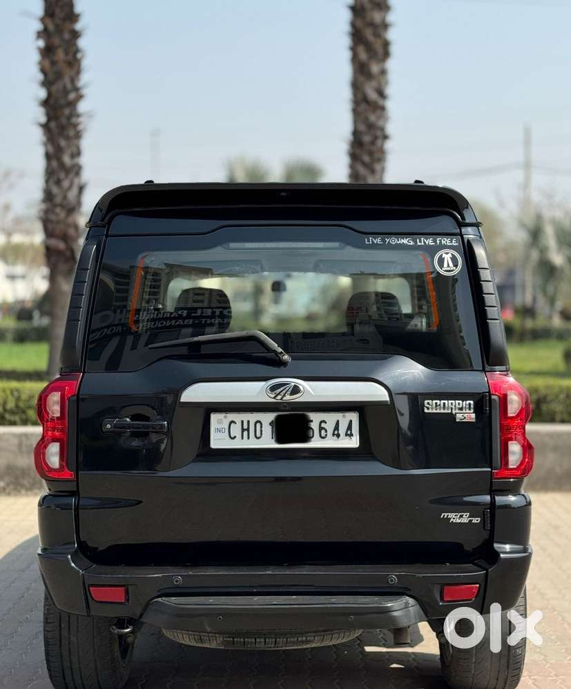 Mahindra Scorpio [2020-2022] 2.2 S9, 2020, Diesel