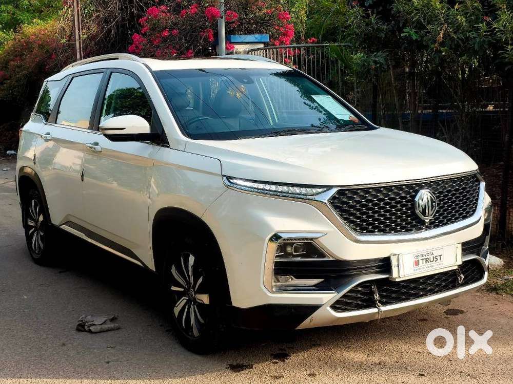 Mg Hector 2.0 Sharp Diesel, 2019, Diesel