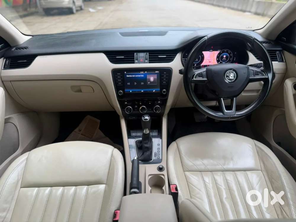 Skoda Octavia, 2019, Petrol