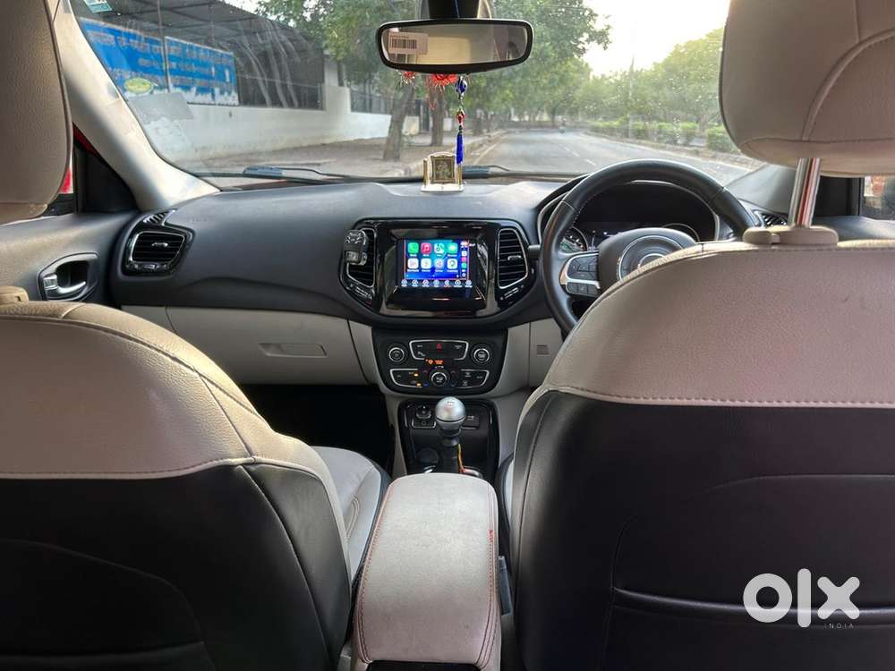 Jeep Compass Diesel 2018 Variant