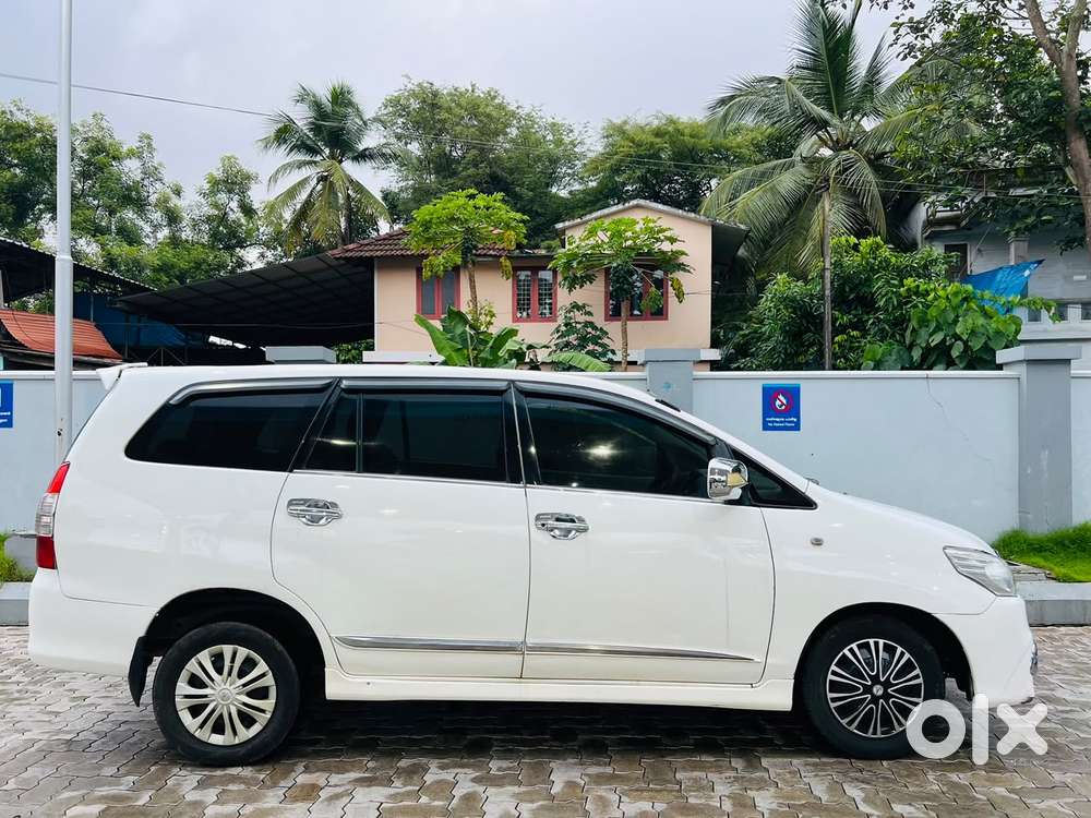 Toyota Innova 2.5 Ev Ms 7 Str, 2008, Diesel