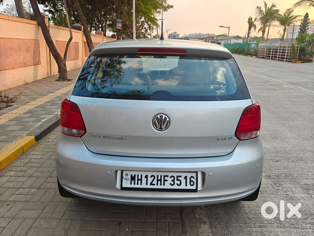 Volkswagen Polo 1.0 Mpi Trendline, 2011, Petrol