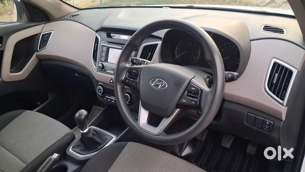 Hyundai Creta 1.6 Crdi Sx Plus, 2017, Diesel