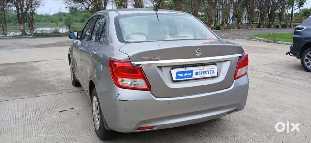Maruti Suzuki Dzire 1.2 Vxi, 2022, Petrol