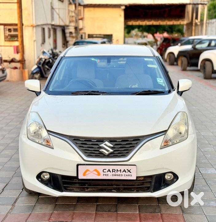 Maruti Suzuki Baleno 1.2 Zeta, 2017, Petrol