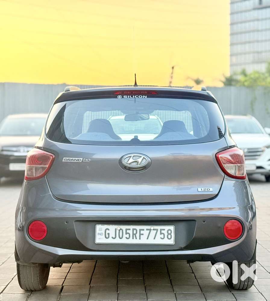 Hyundai Grand I10 1.2 Crdi Sportz, 2019, Diesel