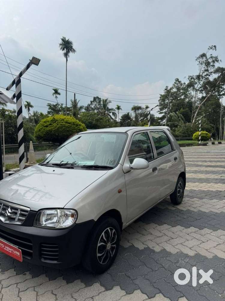 Maruti Suzuki Alto, 2010, Petrol