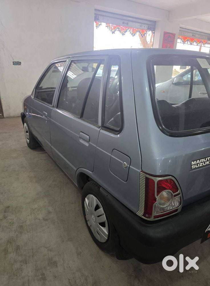 Maruti Suzuki 800 Ac, 2007, Petrol