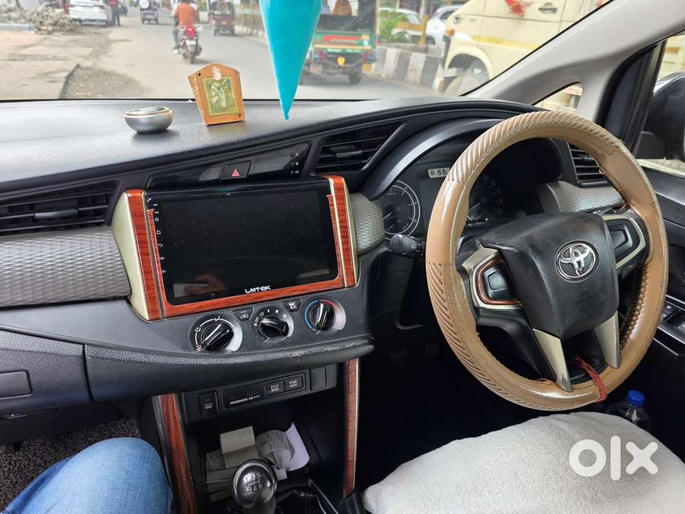 Toyota Innova Crysta 2017 Diesel