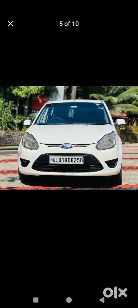 Ford Figo 2011 Petrol