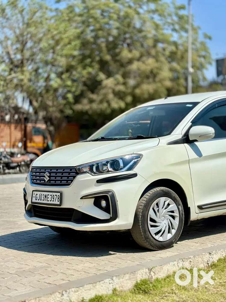 Maruti Suzuki Ertiga 2022 Petrol + Cng Good Condition