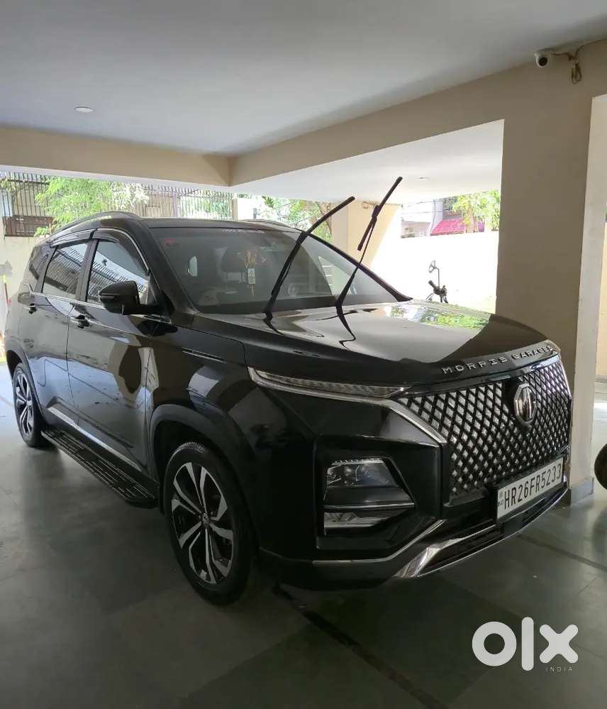 Mg Hector Plus 1.5 Turbo Petrol 2025