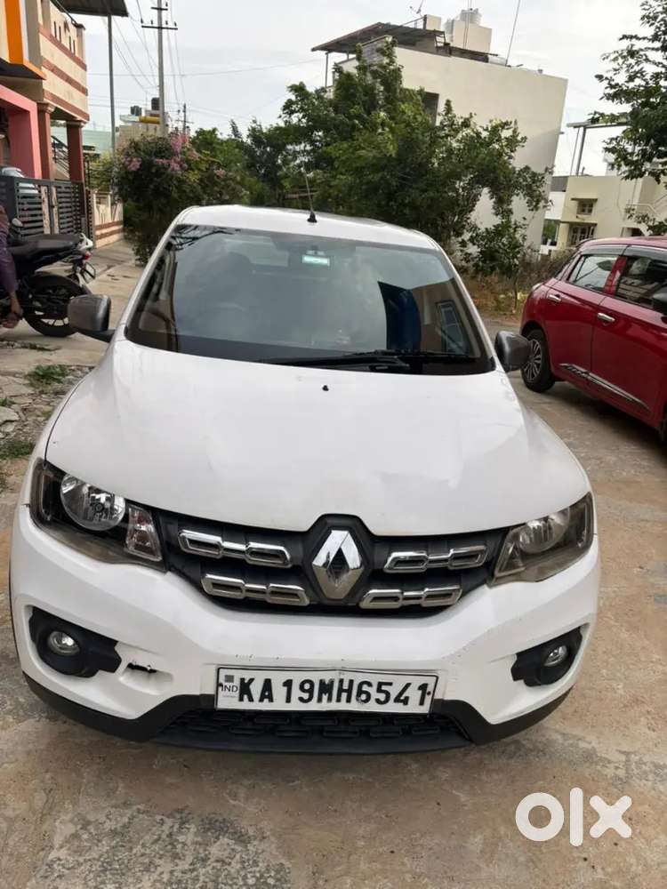 Renault Kwid Rxl Easy-r 2017