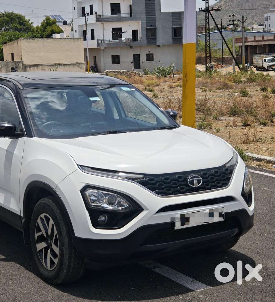 Tata Harrier Xz+, 2022, Diesel