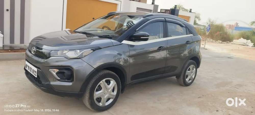 Tata Nexon 2021