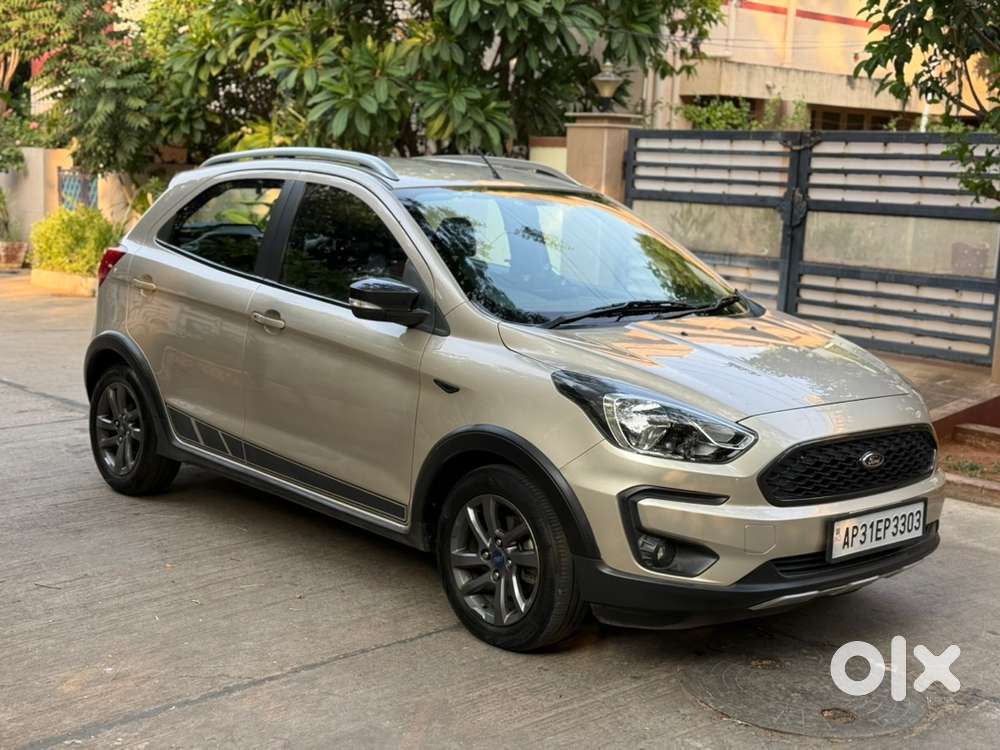 Ford Freestyle Diesel 2018 Top End