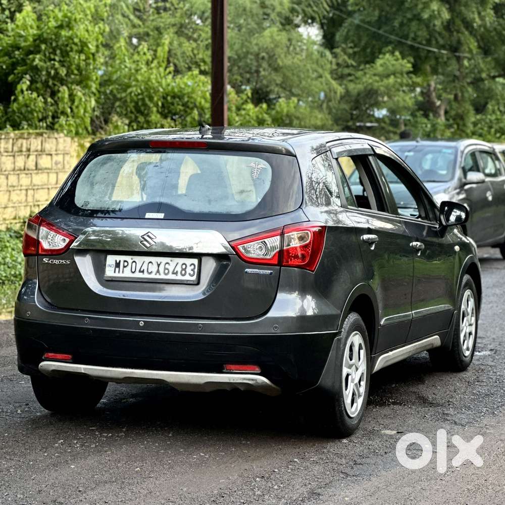Maruti Suzuki S Cross, 2019, Diesel