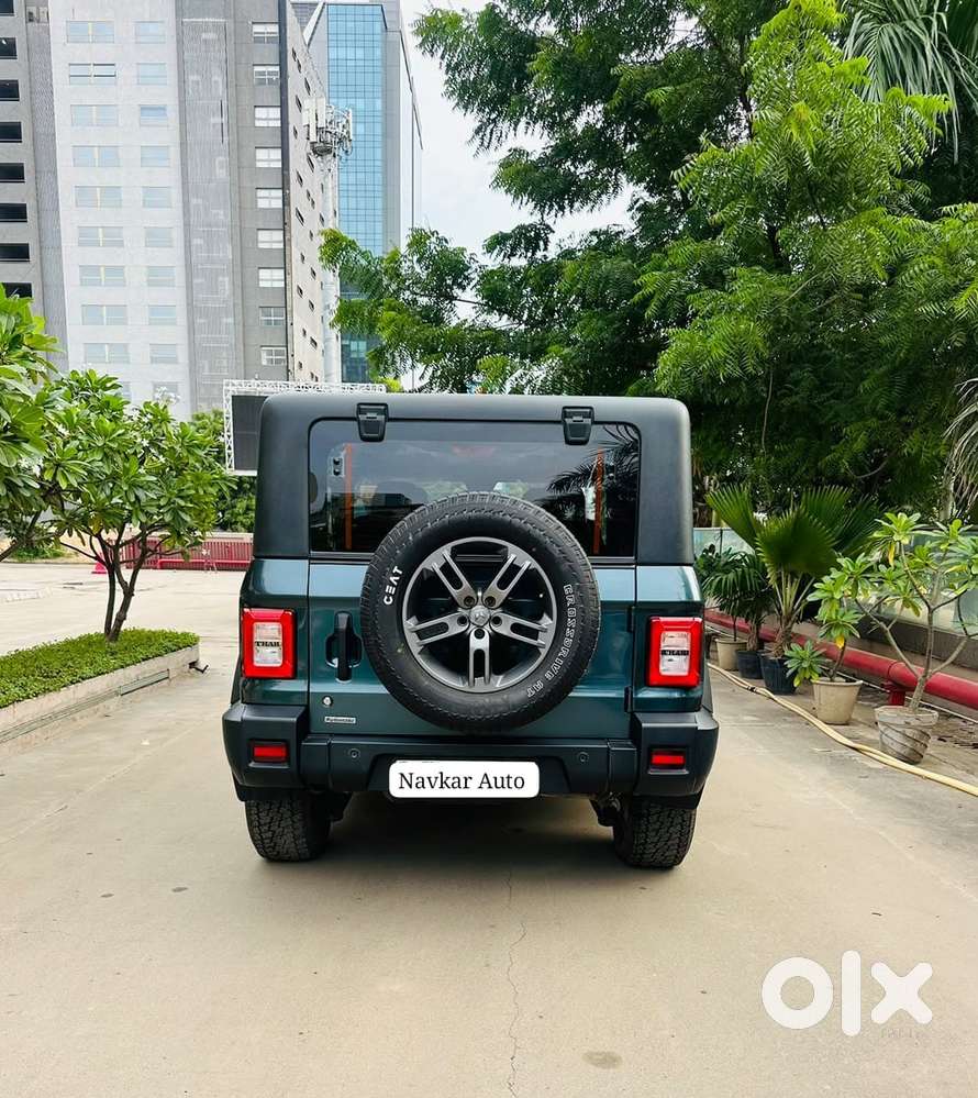 Mahindra Thar Lx D At 4wd Ht, 2023, Diesel