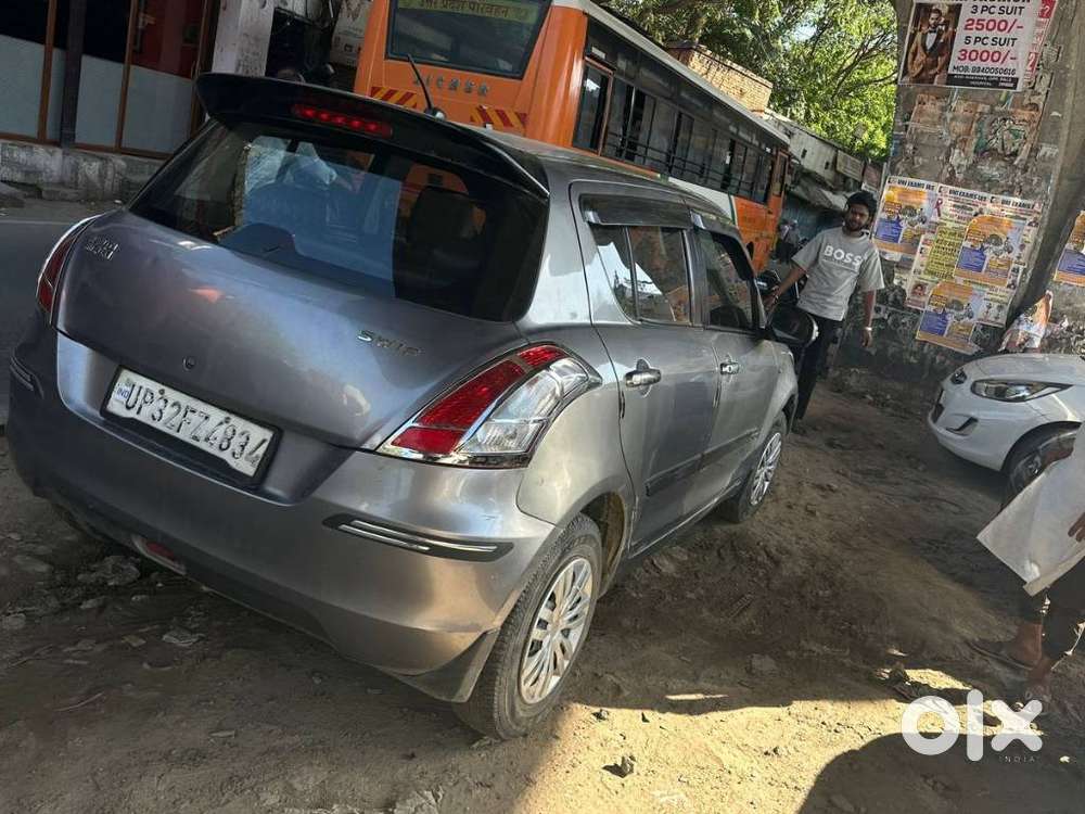Maruti Suzuki Swift Vxi + Manual, 2015, Petrol