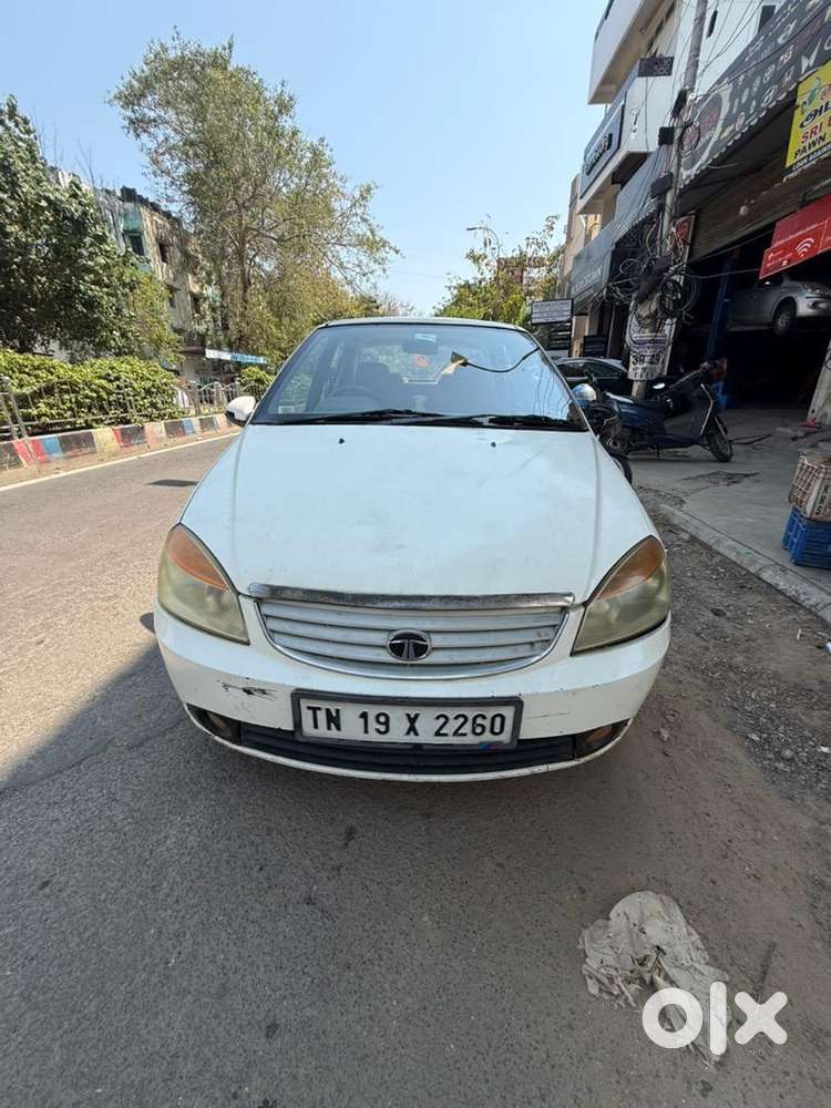 Tata Indigo Cs 2012 Diesel 83000 Km Driven