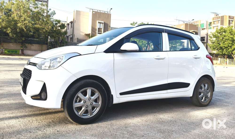 Hyundai Grand I10 2013-2016 Sportz, 2019, Petrol