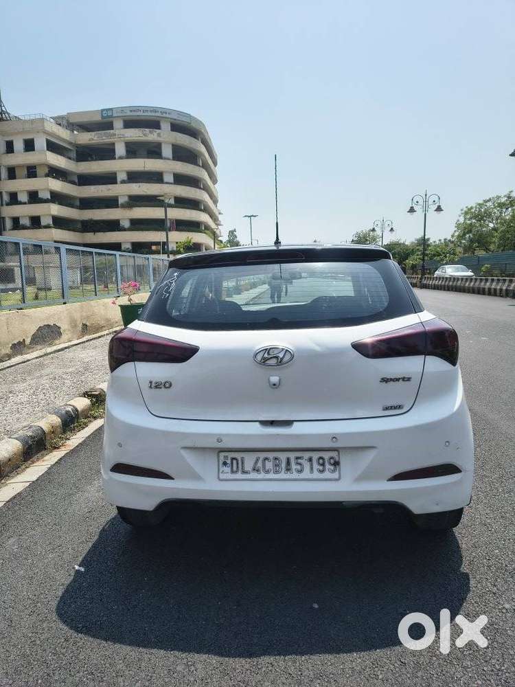 Hyundai Elite I20 Magna Plus, 2015, Cng & Hybrids