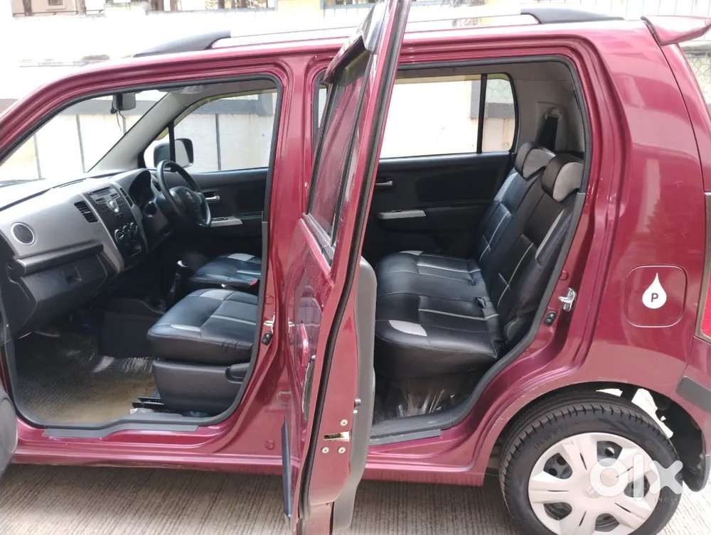 Wagonr Vxi (petrol) 2012 | Well Maintained | Premium Leather Seats