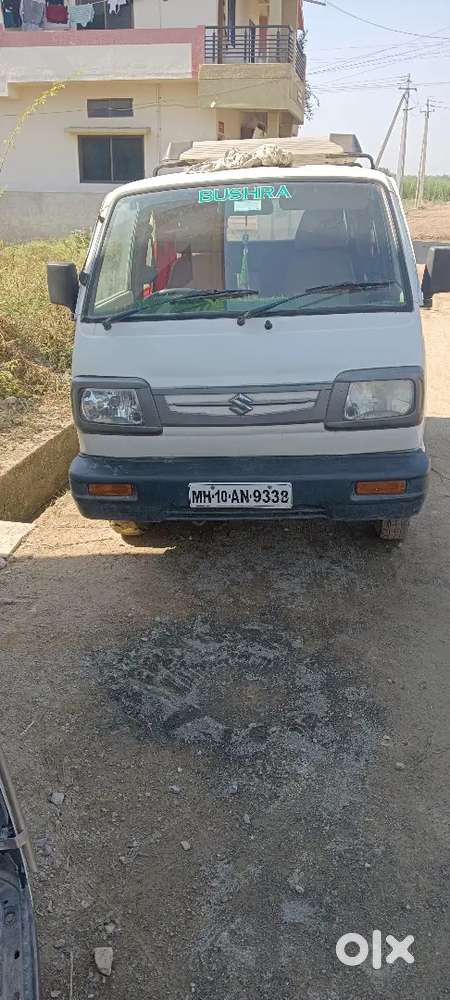 Maruti Suzuki Omni 2011 Lpg Well Maintained
