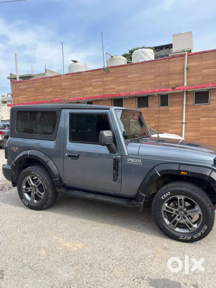 Thar 4x4 Diesel Automatic