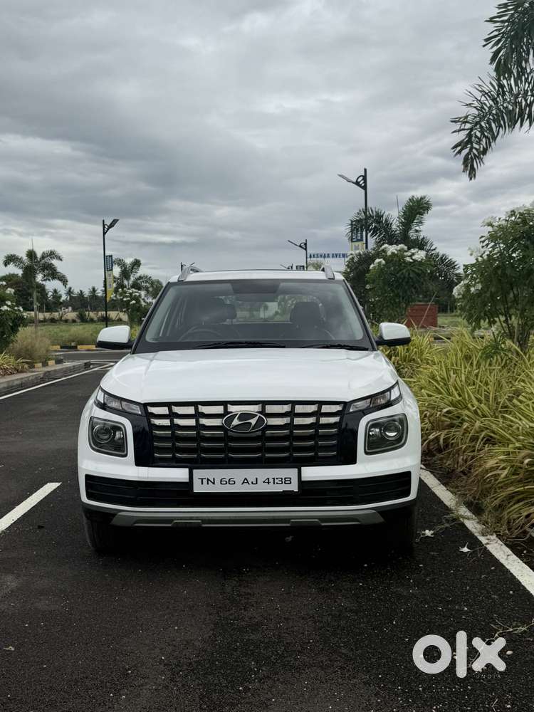 Hyundai Venue [2022-ongoing] 1.5 Crdi Sx, 2022, Diesel