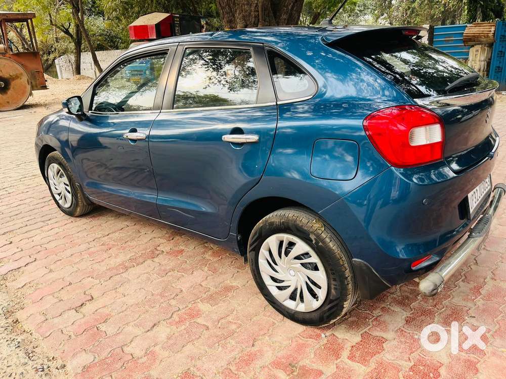 Maruti Suzuki Baleno 1.2 Delta Shvs, 2018, Petrol