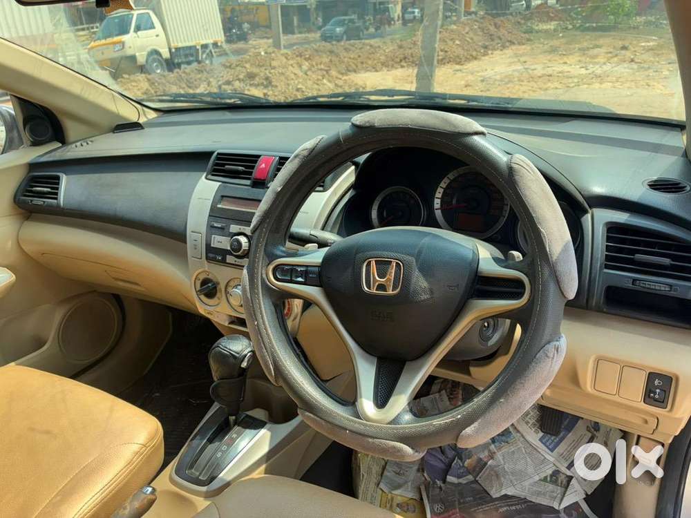 Honda City 2010 Petrol Well Maintained