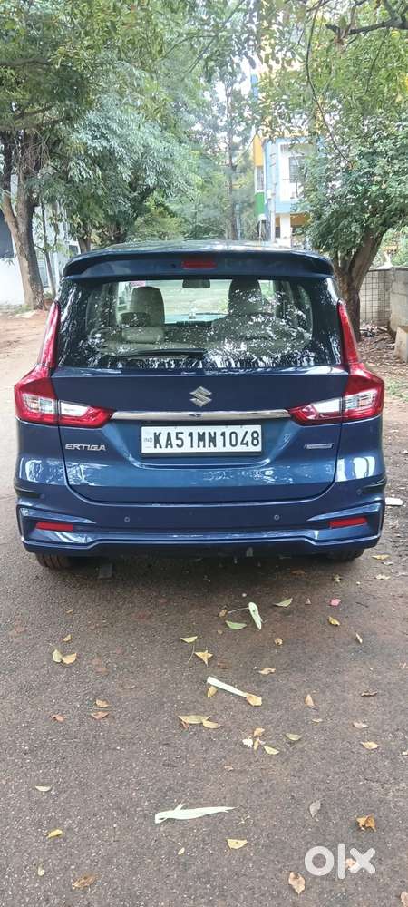 Maruti Suzuki Ertiga ZXi (O) CNG [ ], 2019, CNG & Hybrids