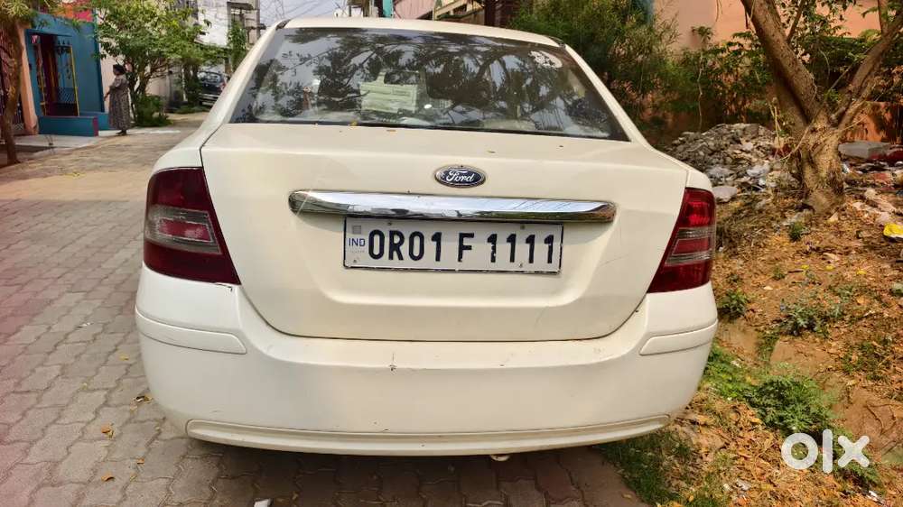 Ford Fiesta 2010 Diesel 75000 Km Driven