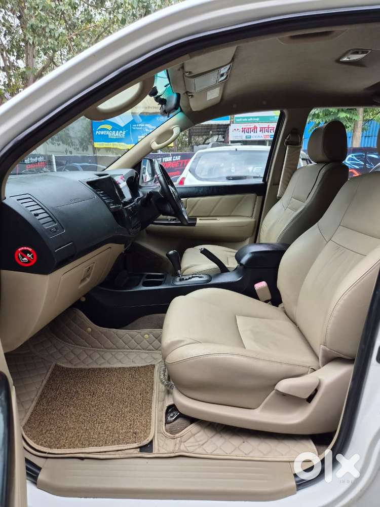 Toyota Fortuner 3.0 4x4 Automatic, 2014, Diesel