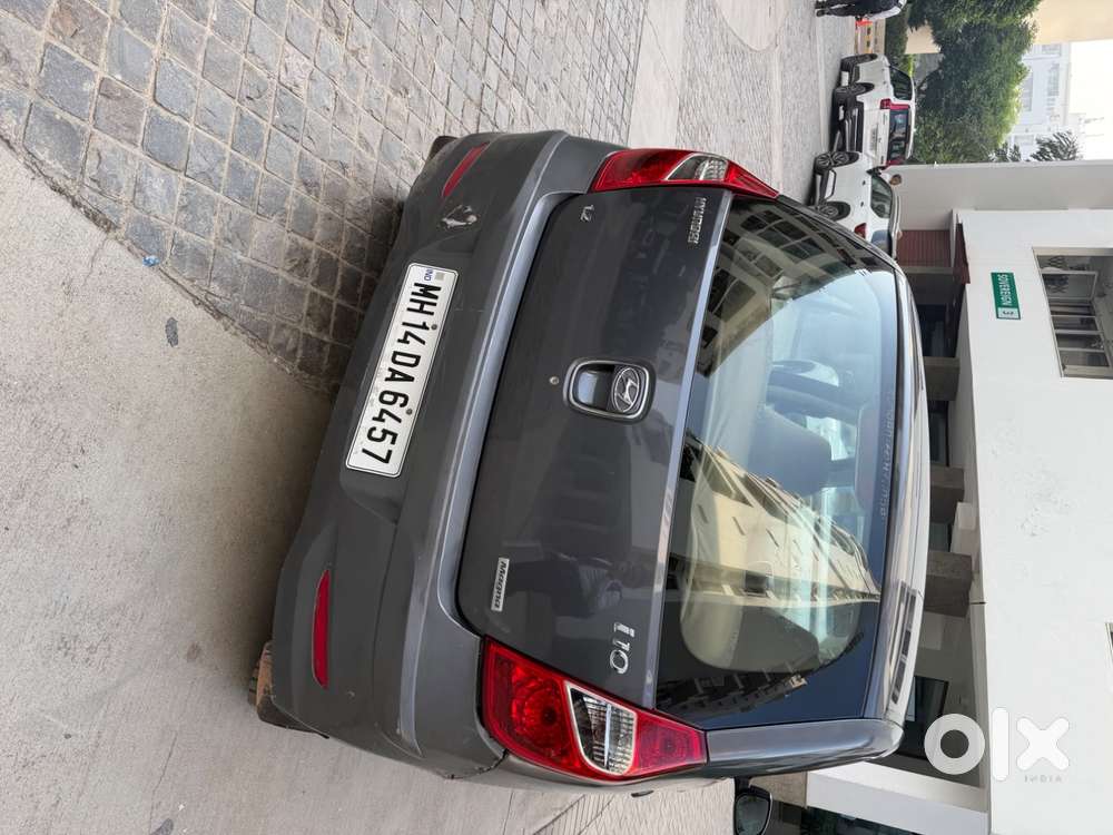 Hyundai I10 2011 Petrol