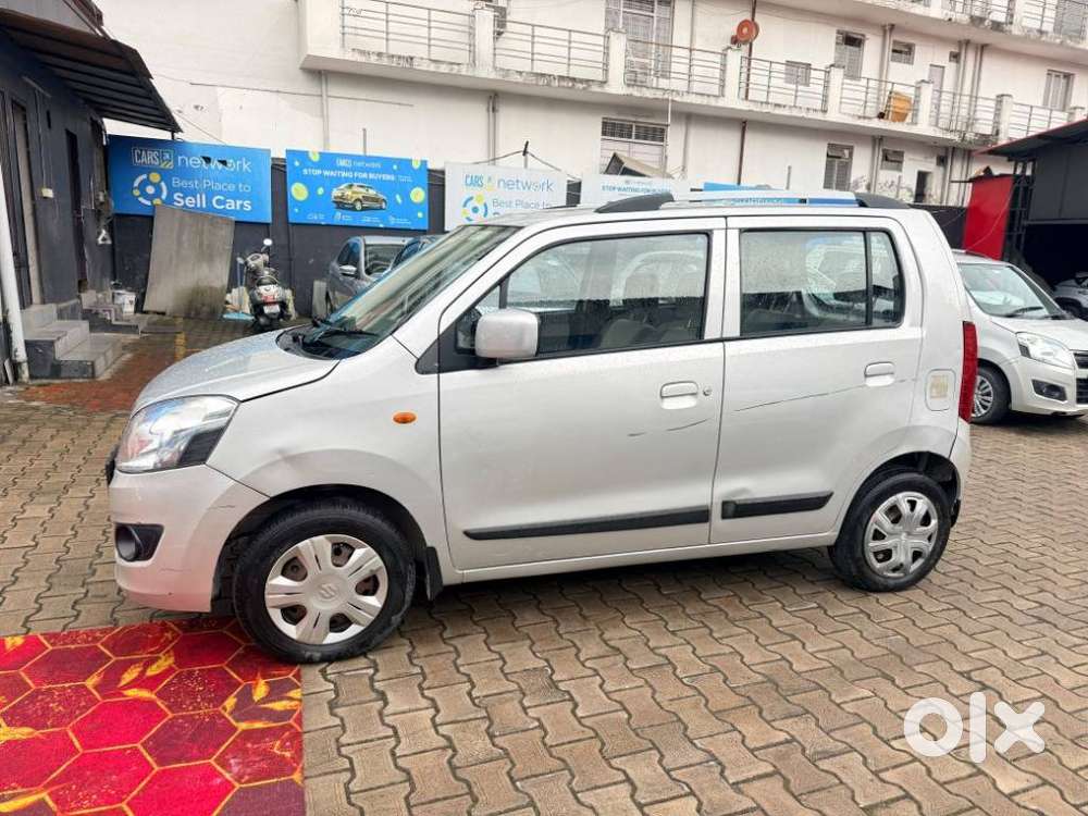 Maruti Suzuki Wagon R, 2013, Petrol