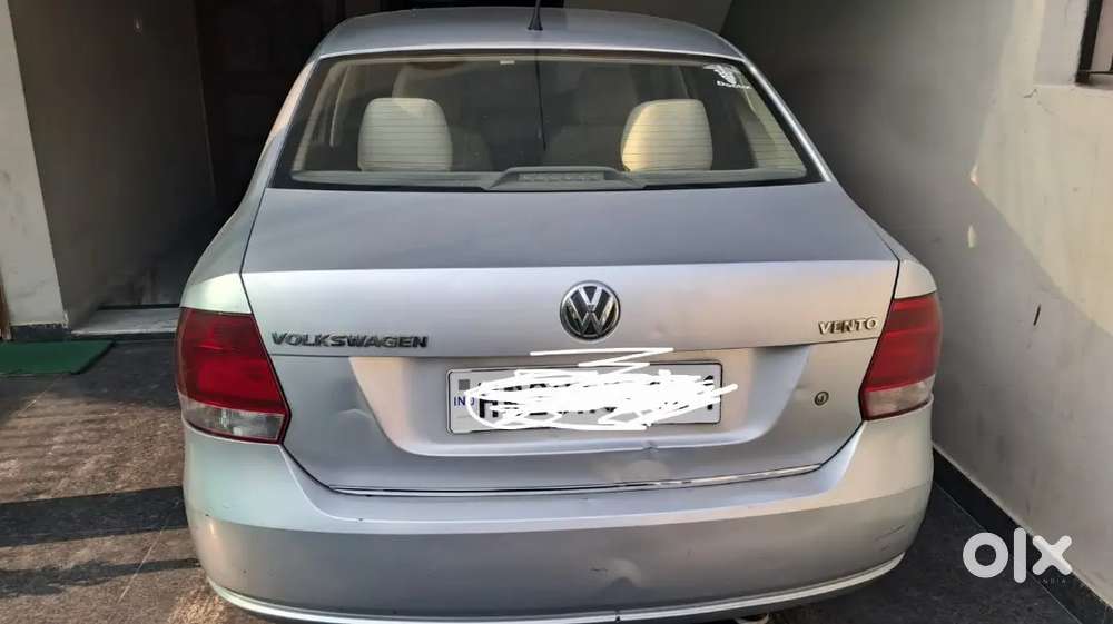 Volkswagen Vento 1.5 Petrol 2012