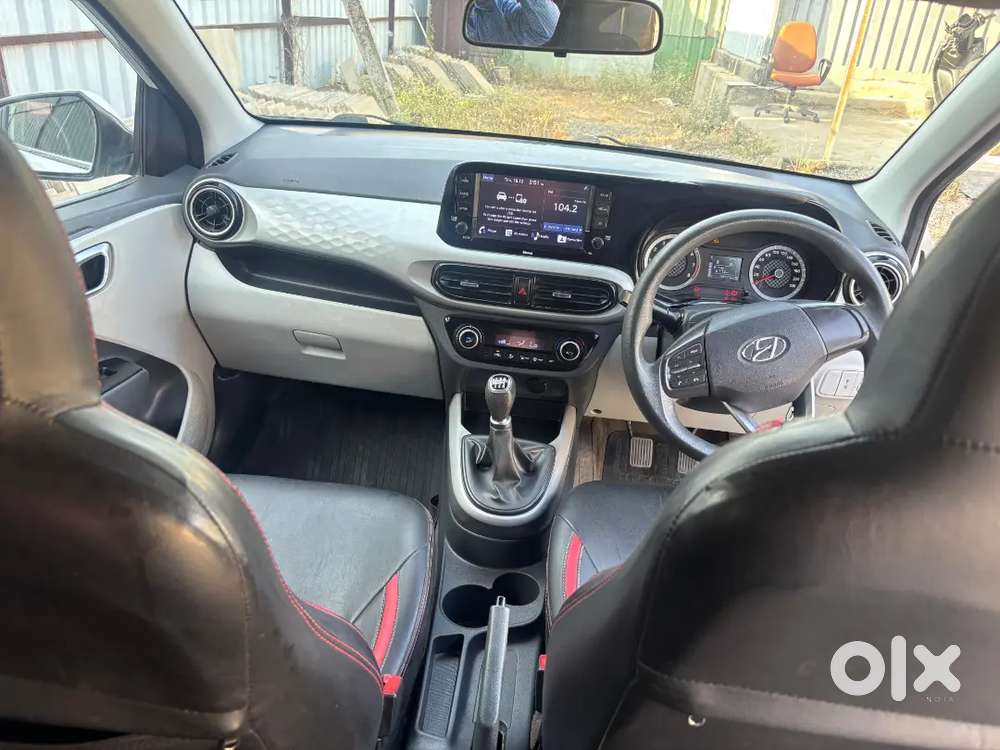 Hundai I10 Grand Sportz Nios In Very Good Condition All 5 Tyre New