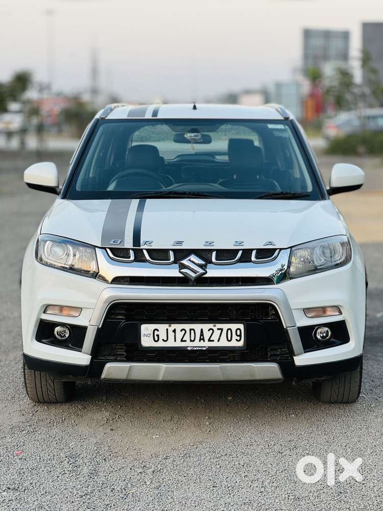 Maruti Suzuki Vitara Brezza
