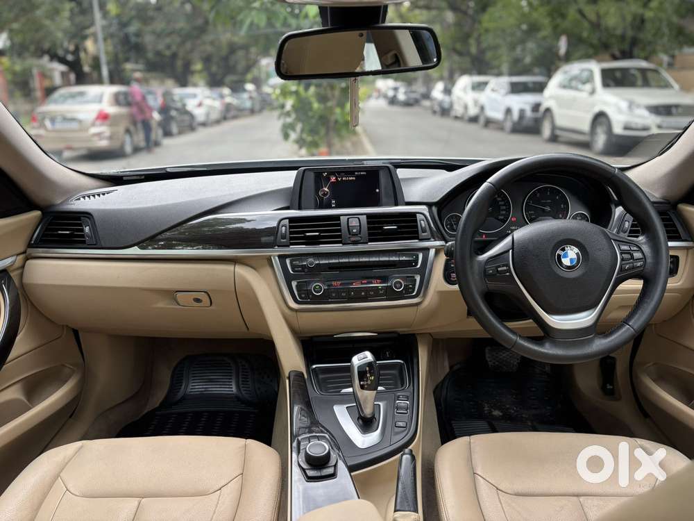 Bmw 3 Series Gt 320d Luxury Line, 2015, Diesel